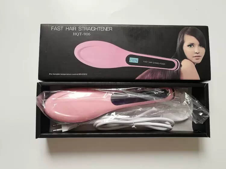 FAST HAIR STRAIGHTENER-2